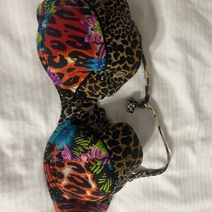 Victorias Secret Bikini Halter top 36d
